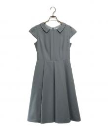 TOCCA（トッカ）の古着「SOUTH PEARL ドレス」｜グレー