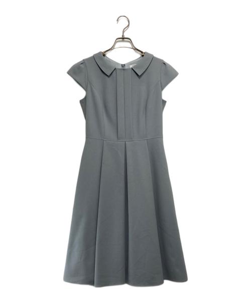 TOCCA（トッカ）TOCCA (トッカ) SOUTH PEARL ドレス グレーの古着・服飾アイテム