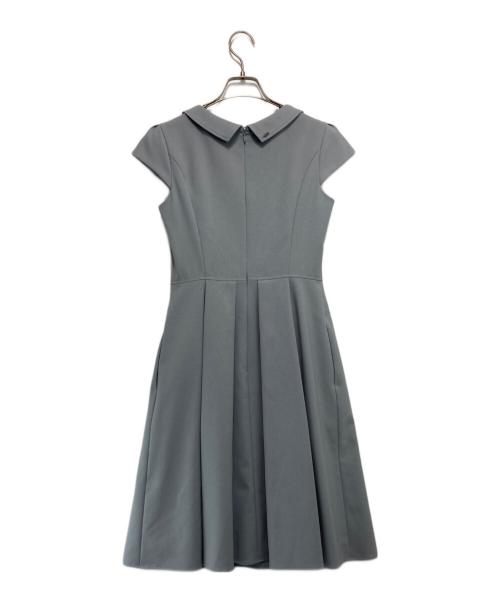 TOCCA（トッカ）TOCCA (トッカ) SOUTH PEARL ドレス グレーの古着・服飾アイテム