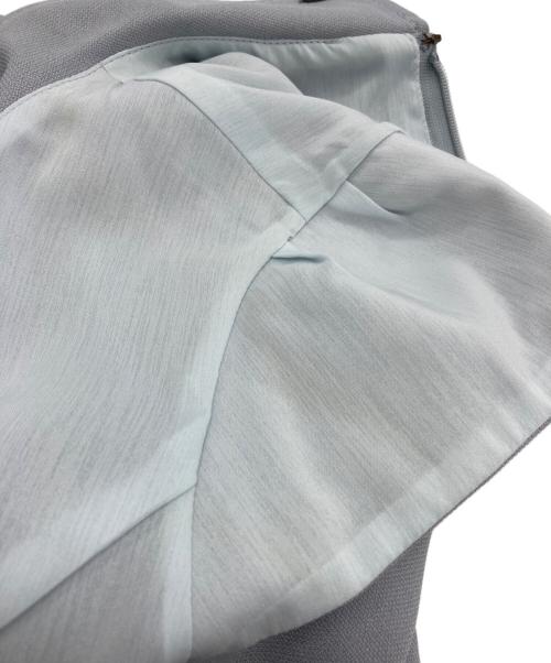 TOCCA（トッカ）TOCCA (トッカ) SOUTH PEARL ドレス グレーの古着・服飾アイテム