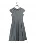 TOCCA (トッカ) SOUTH PEARL ドレス グレー：6000円