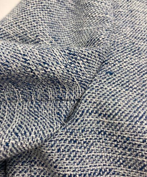 TOCCA（トッカ）TOCCA (トッカ) MAGRIB ツイードセットアップ スカイブルーの古着・服飾アイテム