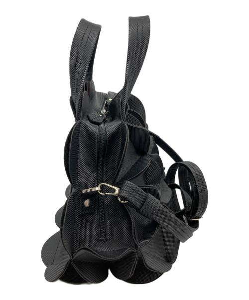 ELEMOOD（エレムード）ELEMOOD (エレムード) Blossom Boston Shoulder Bag ブラックの古着・服飾アイテム