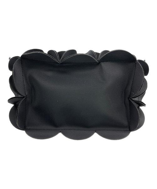 ELEMOOD（エレムード）ELEMOOD (エレムード) Blossom Boston Shoulder Bag ブラックの古着・服飾アイテム