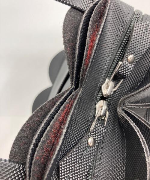 ELEMOOD（エレムード）ELEMOOD (エレムード) Blossom Boston Shoulder Bag ブラックの古着・服飾アイテム