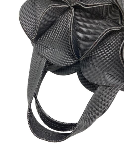 ELEMOOD（エレムード）ELEMOOD (エレムード) Blossom Boston Shoulder Bag ブラックの古着・服飾アイテム