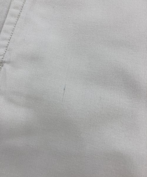 45R（フォーティファイブ・アール）45R (フォーティファイブ・アール) ポプリンのカットワークパンツ ベージュ サイズ:3の古着・服飾アイテム