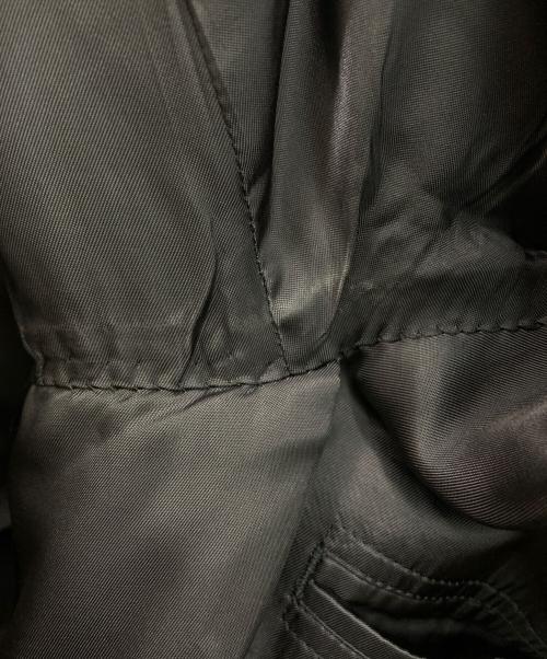 BROOKS BROTHERS MADISON（ブルックス ブラザーズ マディソン）Brooks Brothers Madison (ブルックス ブラザーズ マディソン) Vitale Barberis Canonico (ヴィターレ バルベリス カノニコ) 金釦2Bジャケット ネイビー サイズ:38REGの古着・服飾アイテム