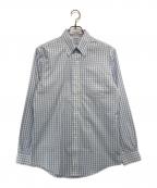 BROOKS BROTHERSブルックスブラザーズ）の古着「ボタンダウンシャツ」｜ホワイト