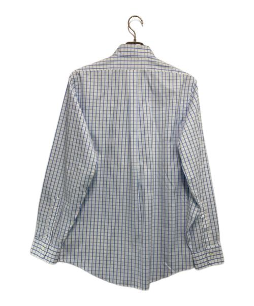 BROOKS BROTHERS（ブルックスブラザーズ）BROOKS BROTHERS (ブルックスブラザーズ) ボタンダウンシャツ ホワイト サイズ:15-34/165-92Bの古着・服飾アイテム