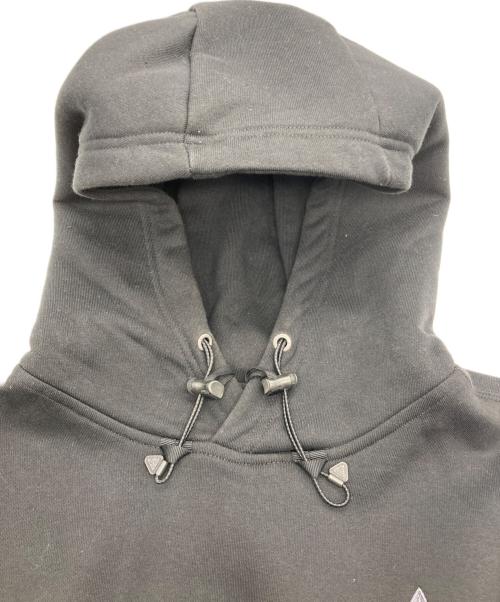 NIKE ACG（ナイキエーシージー）NIKE ACG (ナイキエージーシー) AS M NRG ACG HOODIE ブラック サイズ:Sの古着・服飾アイテム