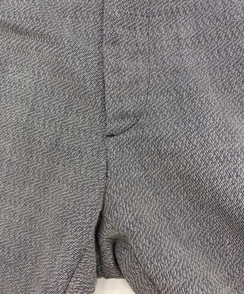 PRADA（プラダ）PRADA (プラダ) モヘアウールスラックス グレー サイズ:44の古着・服飾アイテム