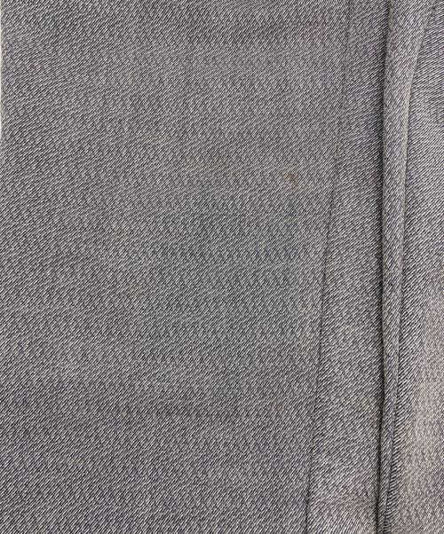 PRADA（プラダ）PRADA (プラダ) モヘアウールスラックス グレー サイズ:44の古着・服飾アイテム