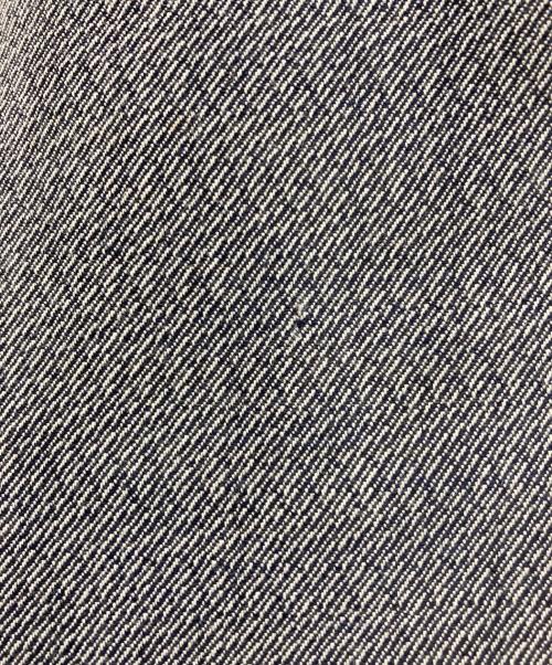 PRADA（プラダ）PRADA (プラダ) モヘアウールスラックス グレー サイズ:44の古着・服飾アイテム