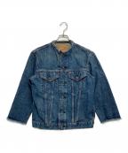orSlowオアスロウ）の古着「デニムジャケット」｜インディゴ