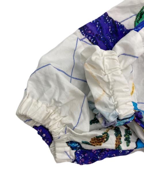 STELLA JEAN（ステラジーン）STELLA JEAN (ステラジーン) 半袖ワンピース ホワイト サイズ:40の古着・服飾アイテム