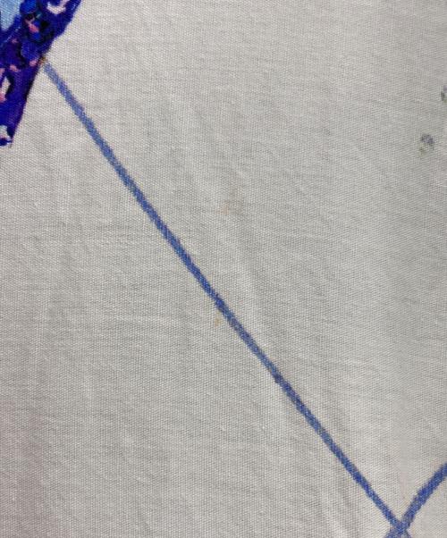 STELLA JEAN（ステラジーン）STELLA JEAN (ステラジーン) 半袖ワンピース ホワイト サイズ:40の古着・服飾アイテム