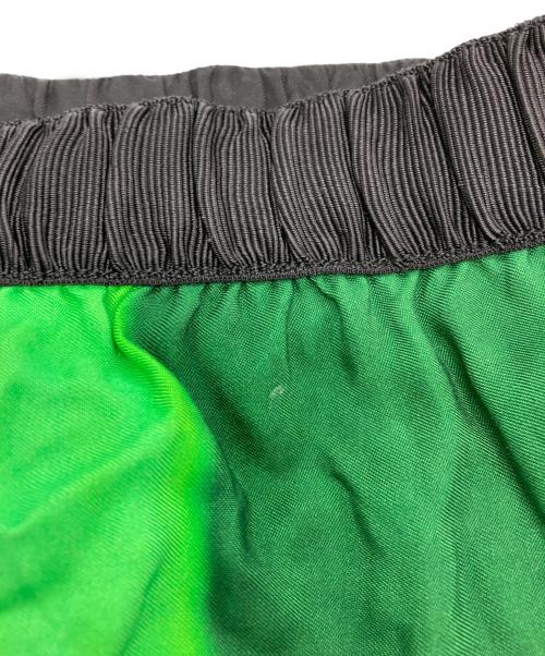 DRIES VAN NOTEN（ドリスヴァンノッテン）DRIES VAN NOTEN (ドリスヴァンノッテン) LEN LYE (レン・ライ) グラフィックプリントミディスカート マルチカラー サイズ:38の古着・服飾アイテム