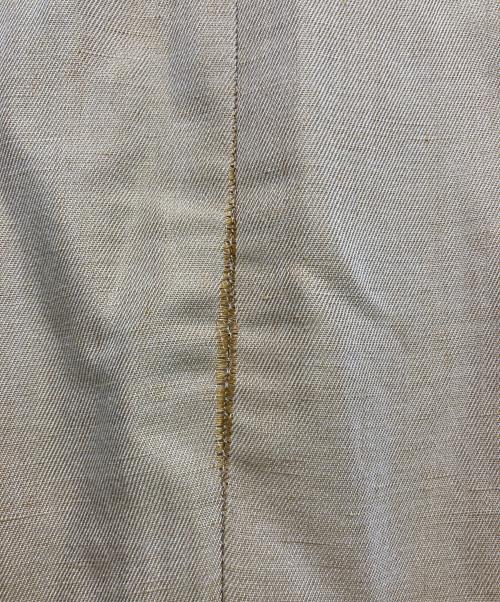 PESERICO（ペゼリコ）PESERICO (ペゼリコ) ダブルジャケット ベージュ サイズ:40の古着・服飾アイテム