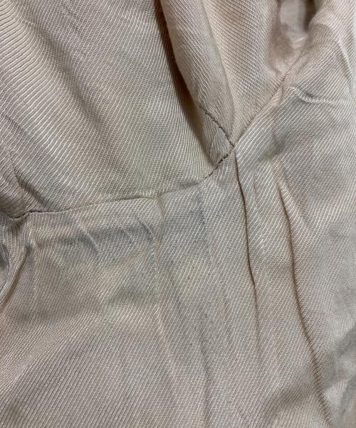 PESERICO（ペゼリコ）PESERICO (ペゼリコ) ダブルジャケット ベージュ サイズ:40の古着・服飾アイテム