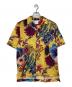 Paul Smith（ポールスミス）の古着「Hawaiian Print Shirt」｜イエロー