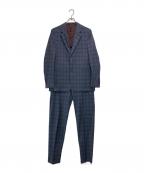 PAUL SMITHポールスミス）の古着「セットアップスーツ」｜ネイビー