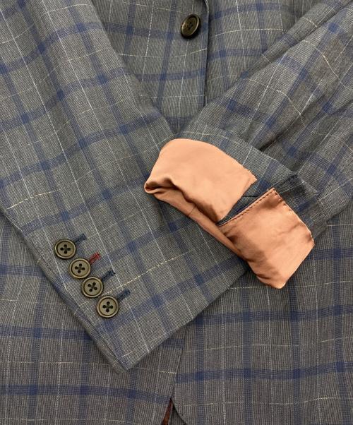 PAUL SMITH（ポールスミス）Paul Smith (ポールスミス) セットアップスーツ ネイビー サイズ:Lの古着・服飾アイテム