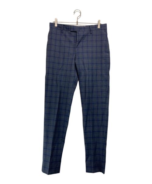 PAUL SMITH（ポールスミス）Paul Smith (ポールスミス) セットアップスーツ ネイビー サイズ:Lの古着・服飾アイテム