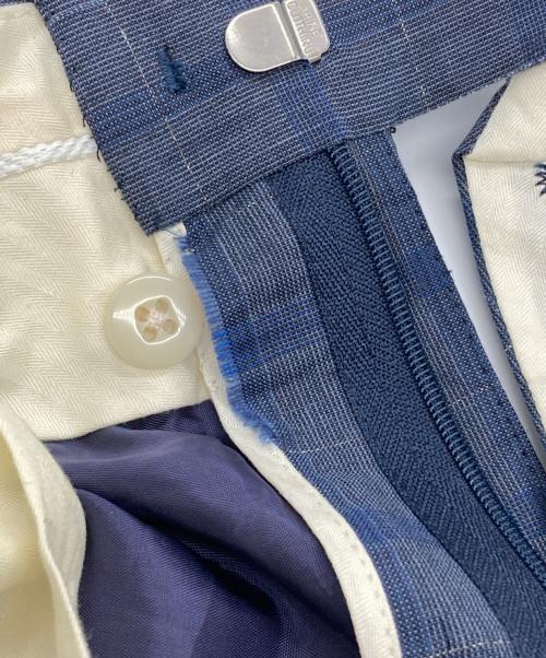 PAUL SMITH（ポールスミス）Paul Smith (ポールスミス) セットアップスーツ ネイビー サイズ:Lの古着・服飾アイテム