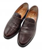 SCOTCH GRAINスコッチグレイン）の古着「ローファー」｜ブラウン