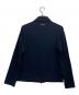 MACKINTOSH LONDON (マッキントッシュ ロンドン) ジップアップジャケット ネイビー サイズ:M：4000円