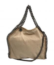 STELLA McCARTNEY（ステラマッカートニー）の古着「ファラベラ ミニ」｜ベージュ