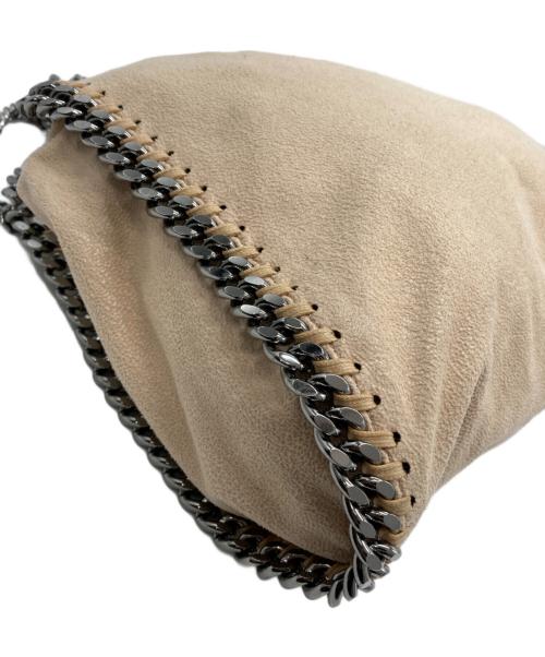 STELLA McCARTNEY（ステラマッカートニー）STELLA McCARTNEY (ステラマッカートニー) ファラベラ ミニ ベージュの古着・服飾アイテム