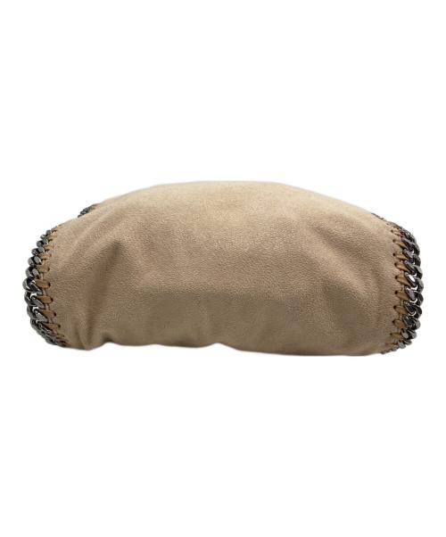 STELLA McCARTNEY（ステラマッカートニー）STELLA McCARTNEY (ステラマッカートニー) ファラベラ ミニ ベージュの古着・服飾アイテム