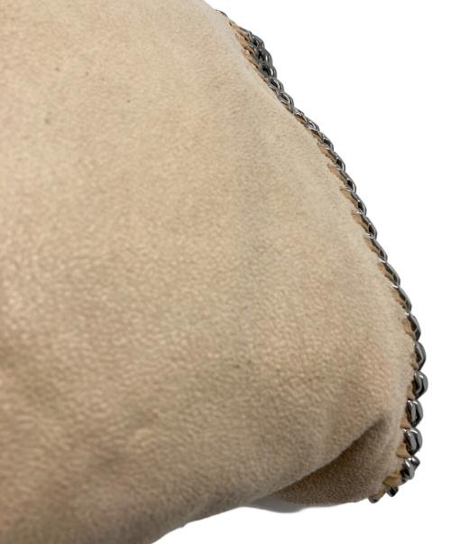 STELLA McCARTNEY（ステラマッカートニー）STELLA McCARTNEY (ステラマッカートニー) ファラベラ ミニ ベージュの古着・服飾アイテム