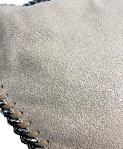 STELLA McCARTNEY（ステラマッカートニー）STELLA McCARTNEY (ステラマッカートニー) ファラベラ ミニ ベージュの古着・服飾アイテム