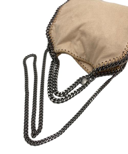 STELLA McCARTNEY（ステラマッカートニー）STELLA McCARTNEY (ステラマッカートニー) ファラベラ ミニ ベージュの古着・服飾アイテム