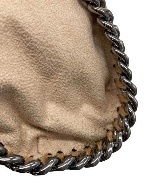 STELLA McCARTNEY（ステラマッカートニー）STELLA McCARTNEY (ステラマッカートニー) ファラベラ ミニ ベージュの古着・服飾アイテム