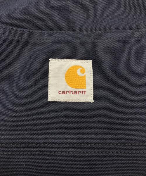 CarHartt（カーハート）CarHartt (カーハート) ワークパンツ ネイビー サイズ:34/32の古着・服飾アイテム