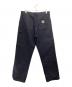 CarHartt (カーハート) ワークパンツ ネイビー サイズ:34/32：7000円