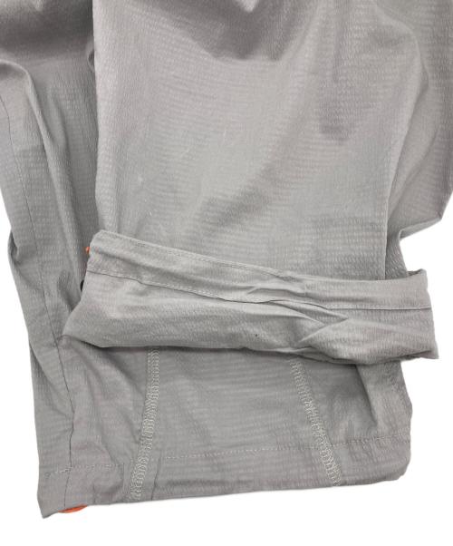 TIGHTBOOTH PRODUCTION（タイトブースプロダクション）TIGHTBOOTH PRODUCTION (タイトブースプロダクション) SEERSUCKER BAKER BALLOON PANTS グレー サイズ:Lの古着・服飾アイテム