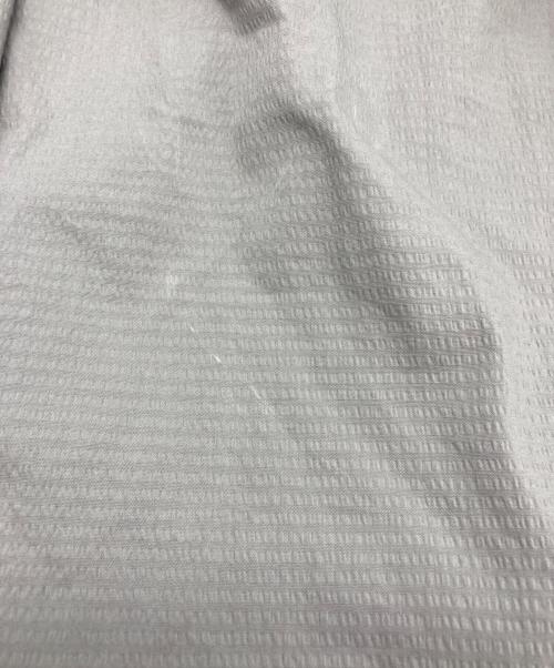 TIGHTBOOTH PRODUCTION（タイトブースプロダクション）TIGHTBOOTH PRODUCTION (タイトブースプロダクション) SEERSUCKER BAKER BALLOON PANTS グレー サイズ:Lの古着・服飾アイテム