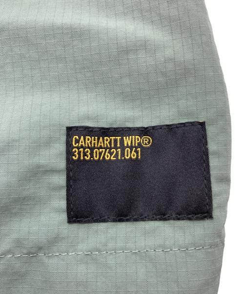 CarHartt（カーハート）CarHartt (カーハート) S/S EVERS SHIRT グリーン サイズ:XXLの古着・服飾アイテム