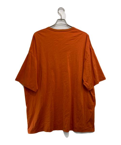 TIGHTBOOTH PRODUCTION（タイトブースプロダクション）TIGHTBOOTH PRODUCTION (タイトブースプロダクション) 半袖カットソー オレンジ サイズ:XLの古着・服飾アイテム