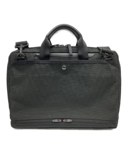 PORTER（ポーター）PORTER (ポーター) 2WAY BRIEFCASE(S) ブラックの古着・服飾アイテム
