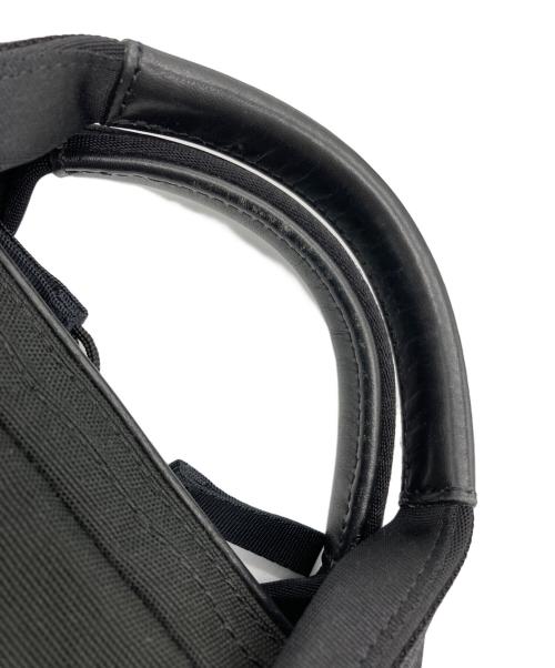 PORTER（ポーター）PORTER (ポーター) 2WAY BRIEFCASE(S) ブラックの古着・服飾アイテム