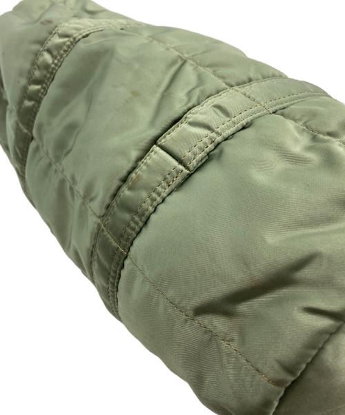 PORTER（ポーター）PORTER (ポーター) タンカーミニボストンバッグ カーキの古着・服飾アイテム