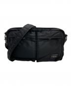 PORTERポーター）の古着「タンカーショルダーバッグ」｜ブラック