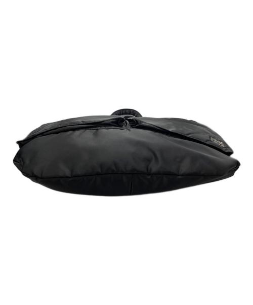 PORTER（ポーター）PORTER (ポーター) HELMET BAG(L) ブラックの古着・服飾アイテム