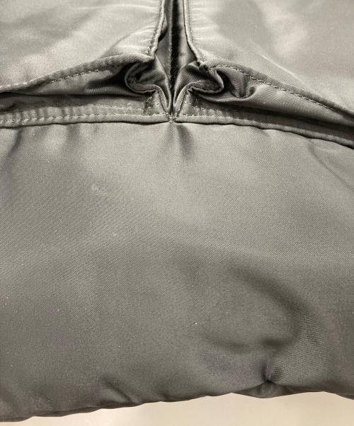 PORTER（ポーター）PORTER (ポーター) HELMET BAG(L) ブラックの古着・服飾アイテム